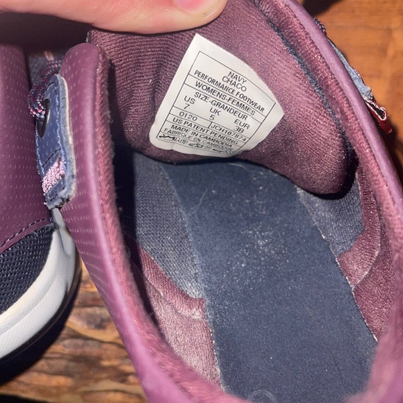 Chaco Hiking Sneakers - Picture 3 of 6